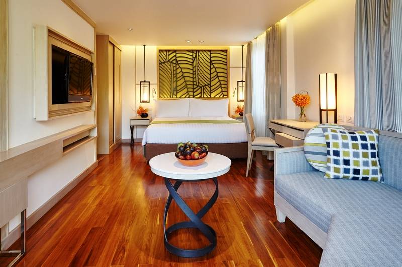 חדר דלוקס, Amari Koh Samui