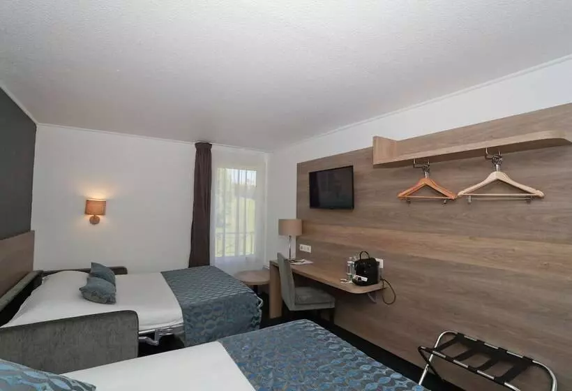 Superior-huone, Sure Hotel By Best Western Limoges Sud