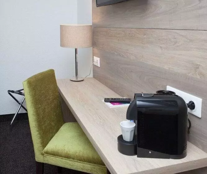 Superior-huone, Sure Hotel By Best Western Limoges Sud
