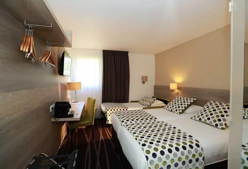 Superior-huone, Sure Hotel By Best Western Limoges Sud