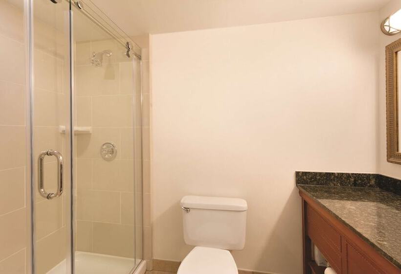 스위트, Embassy Suites Greenville Golf Resort & Conference Center