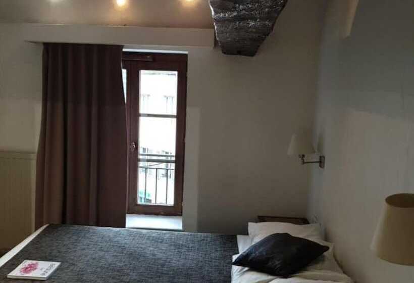 舒适型房间, Athanor Centre