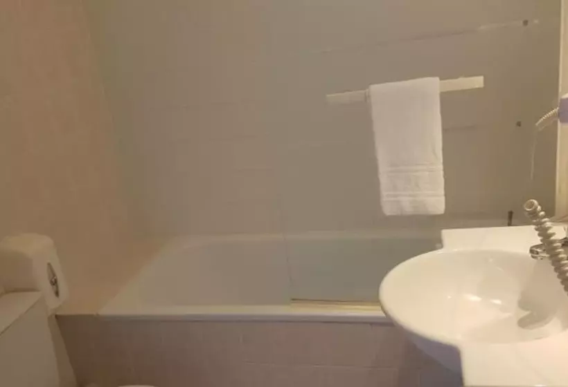 Standard-huone, Auberge De Bourgogne