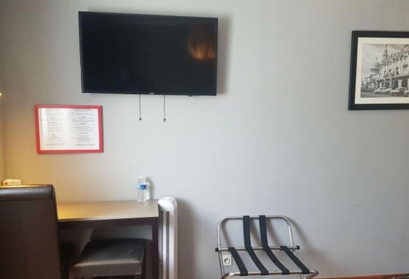 스탠다드 룸, Auberge De Bourgogne