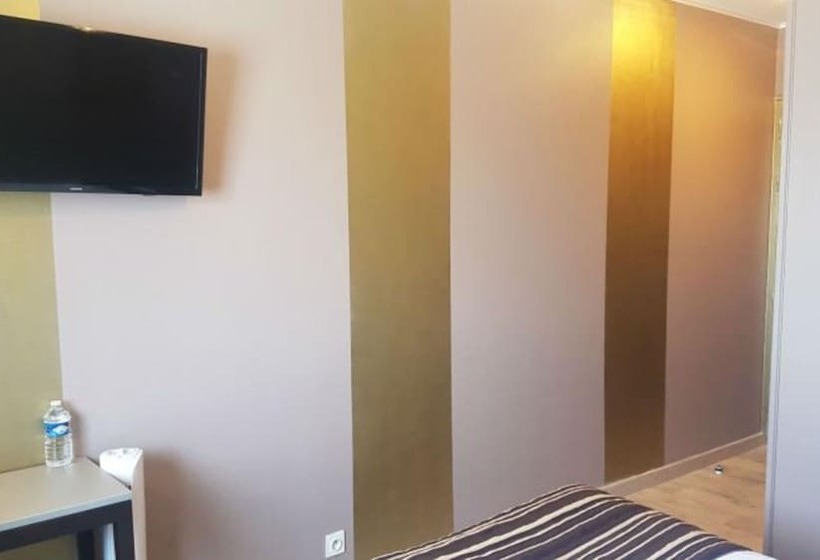 스탠다드 룸, Auberge De Bourgogne