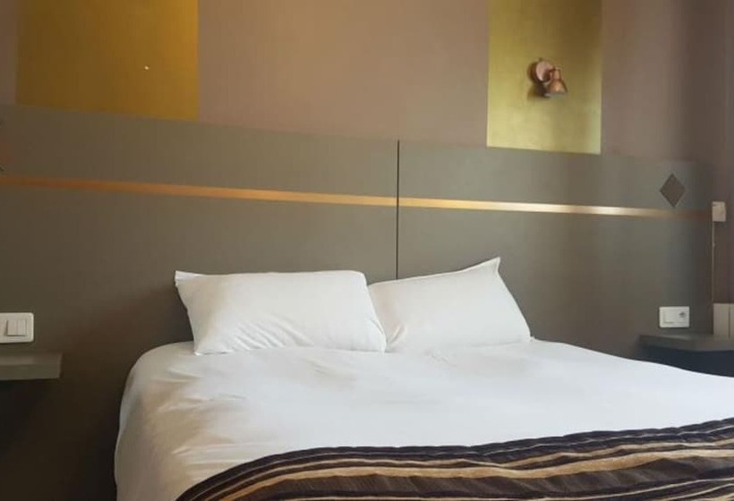 스탠다드 룸, Auberge De Bourgogne