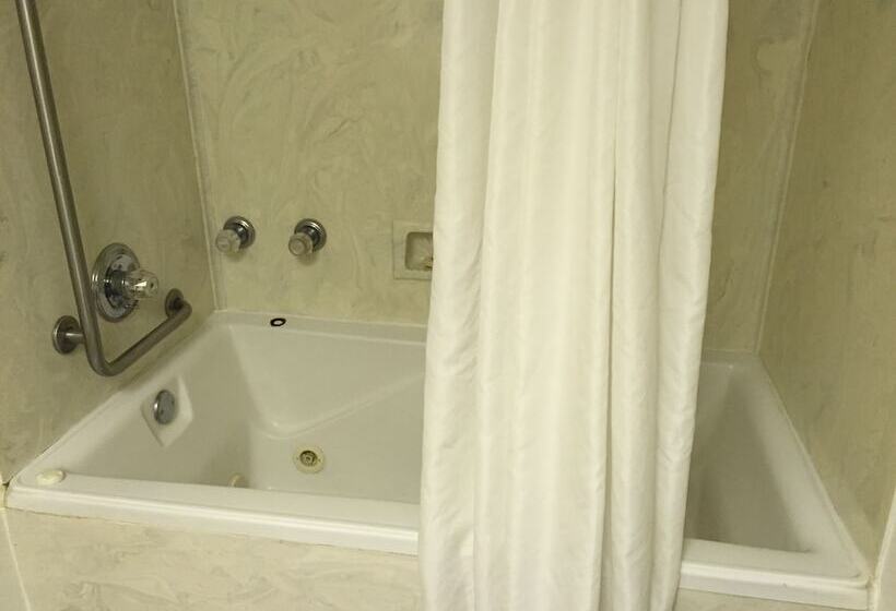 اتاق استاندارد با بالکن و چشم‌انداز دریا, Bermuda Sands On The Boardwalk