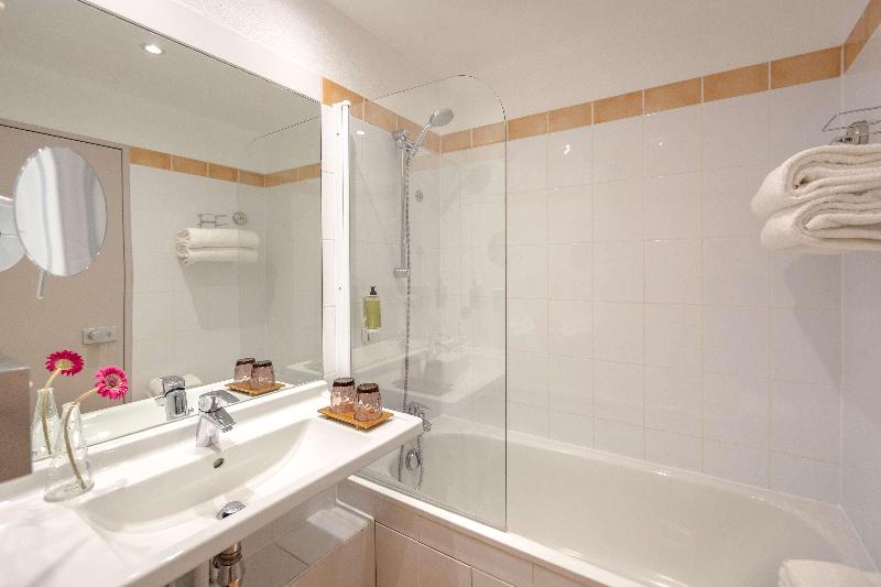 标准间带阳台, Best Western Plus  La Marina