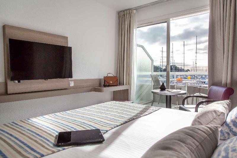 标准间带阳台, Best Western Plus  La Marina