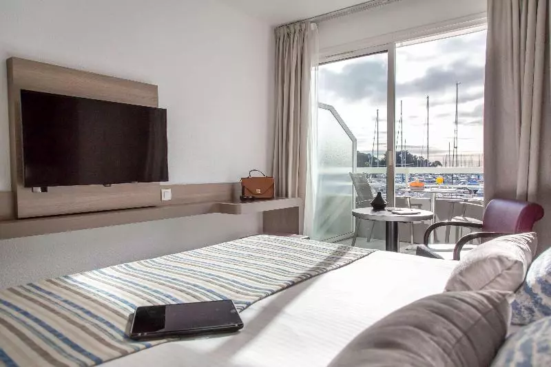 バルコニー付きスタンダードルーム, Best Western Plus  La Marina