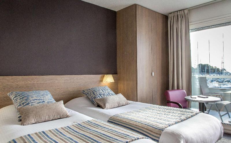 标准间带阳台, Best Western Plus  La Marina