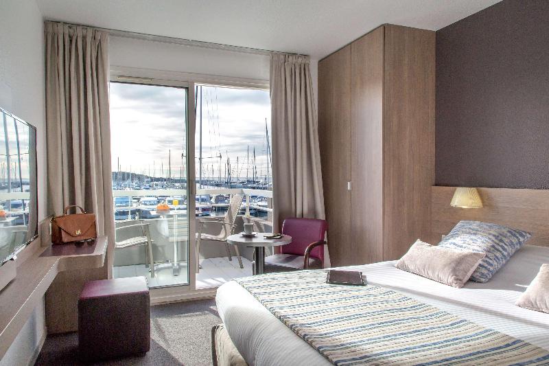 标准间带阳台, Best Western Plus  La Marina