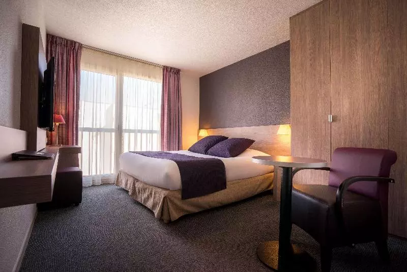 スタンダードルーム, Best Western Plus  La Marina