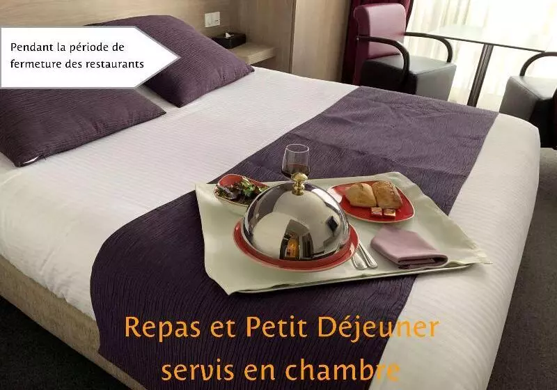 スタンダードルーム, Best Western Plus  La Marina