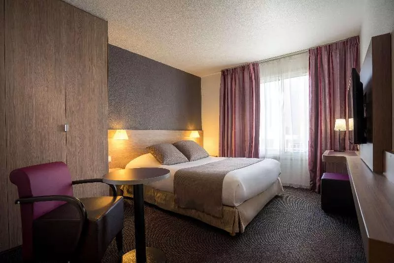 スタンダードルーム, Best Western Plus  La Marina