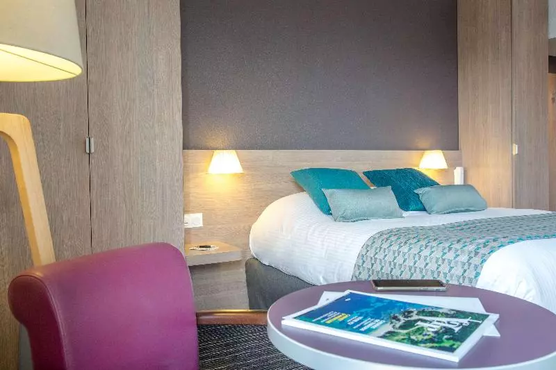 プレステージルーム, Best Western Plus  La Marina