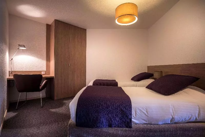 プレステージルーム, Best Western Plus  La Marina