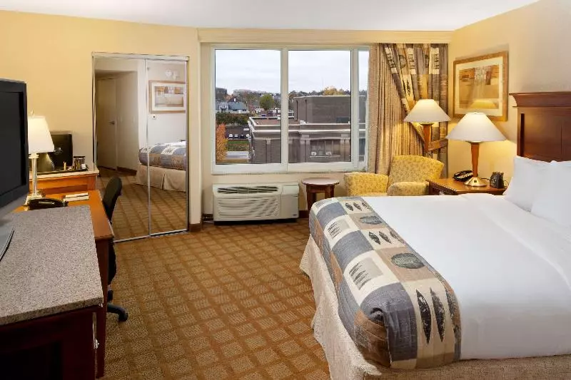 プレステージルーム, Best Western Plus  La Marina