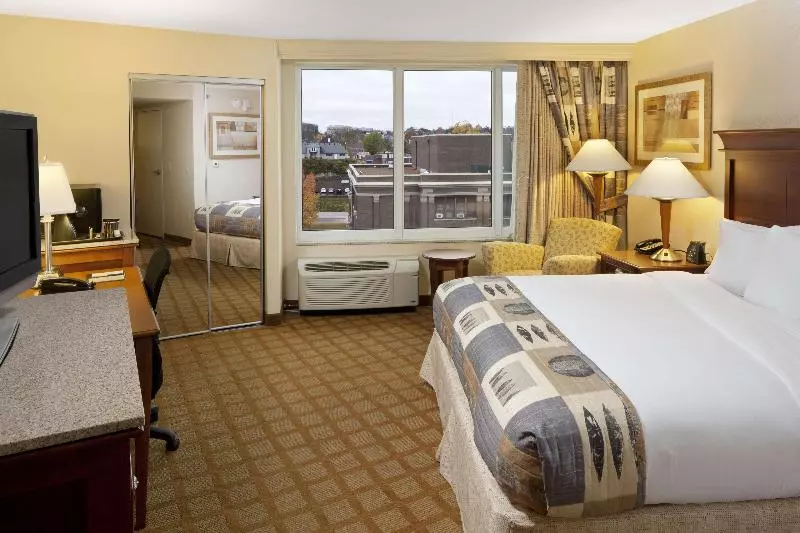 プレステージルーム, Best Western Plus  La Marina