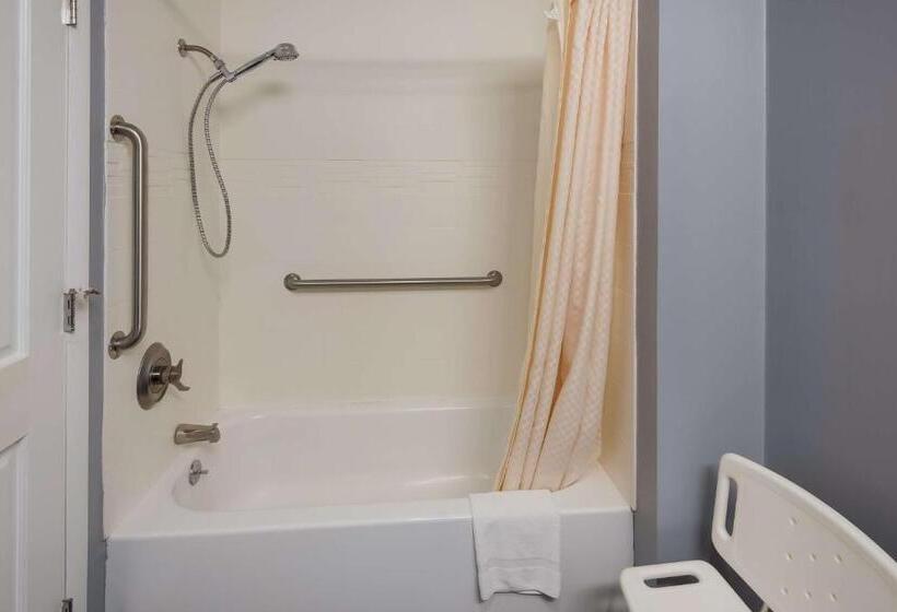 스탠다드 룸 킹사이즈 침대, Best Western Riverside Inn