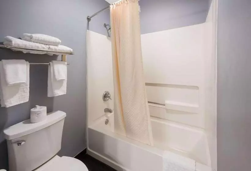 デラックスルーム, Best Western Riverside Inn