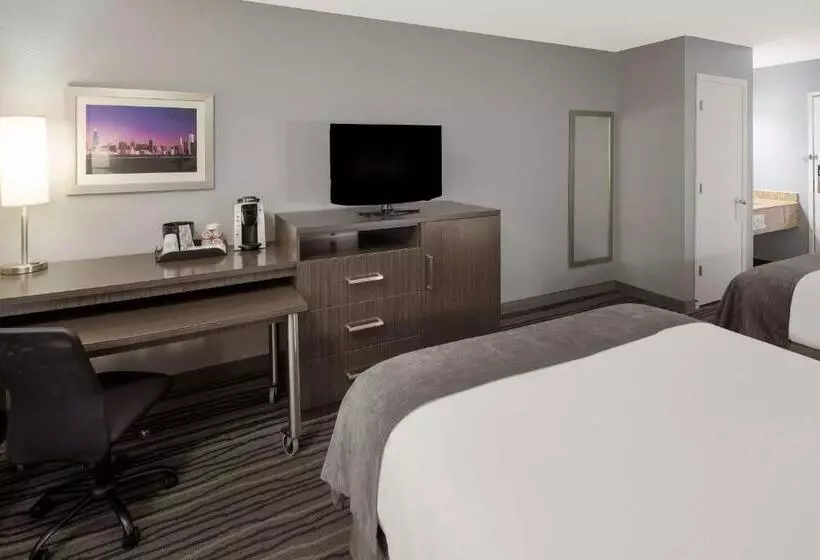 デラックスルーム, Best Western Riverside Inn
