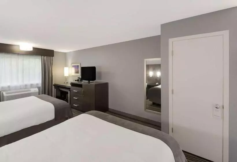 スタンダードルーム, Best Western Riverside Inn
