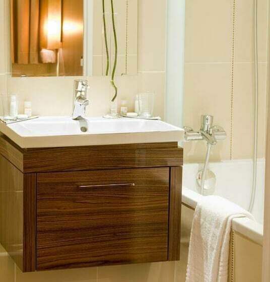 חדר סופריור, Carre Vieux Port