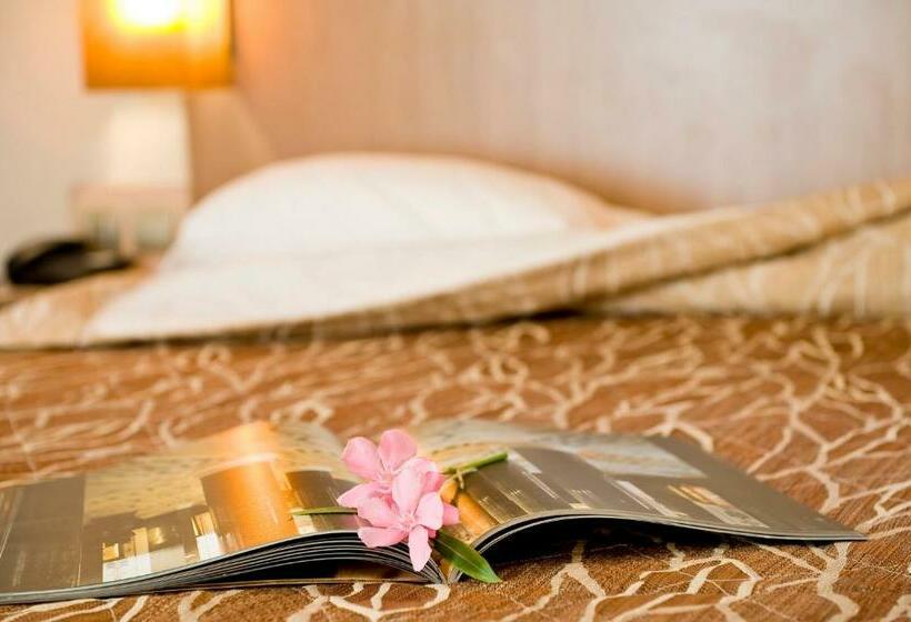 חדר סופריור לשלושה, Carre Vieux Port