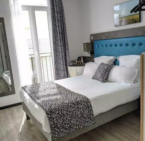 اتاق استاندارد با تخت دوبل, Carre Vieux Port