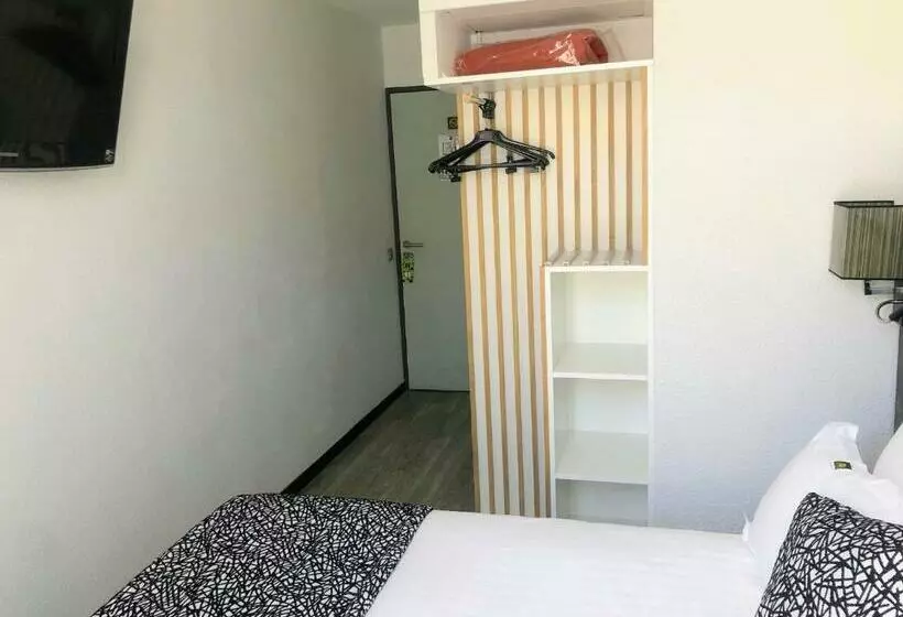 اتاق استاندارد با تخت دوبل, Carre Vieux Port