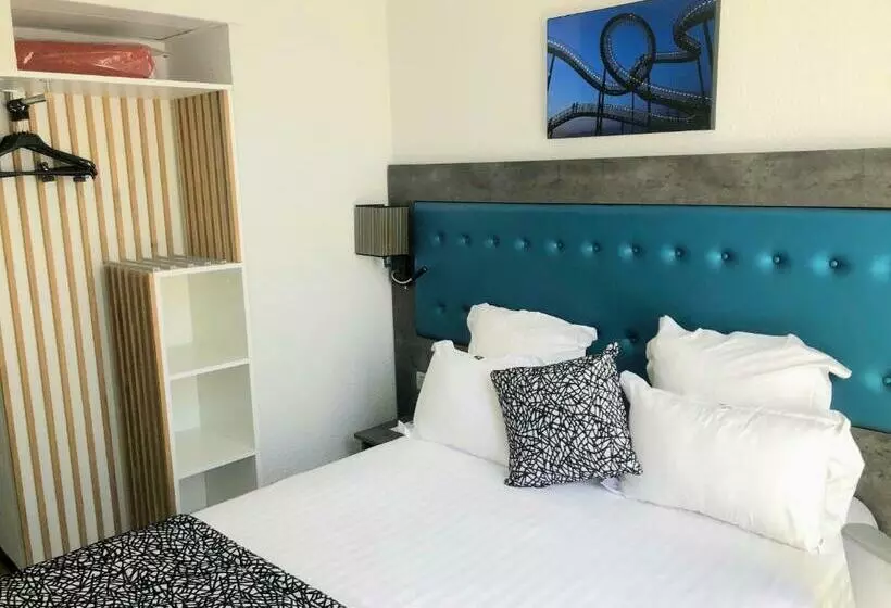 اتاق استاندارد با تخت دوبل, Carre Vieux Port