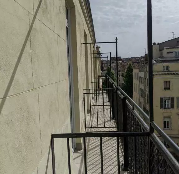 اتاق استاندارد با تخت دوبل, Carre Vieux Port