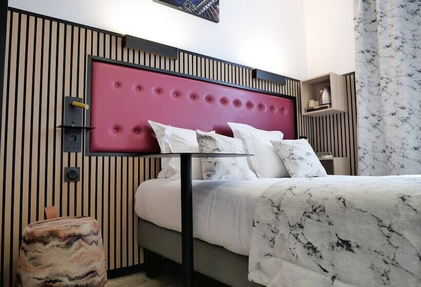 חדר קומפורט, Carre Vieux Port