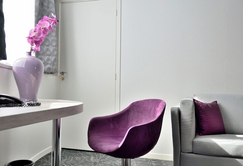 가든 전망 주니어 스위트, Cézanne Hôtel Spa