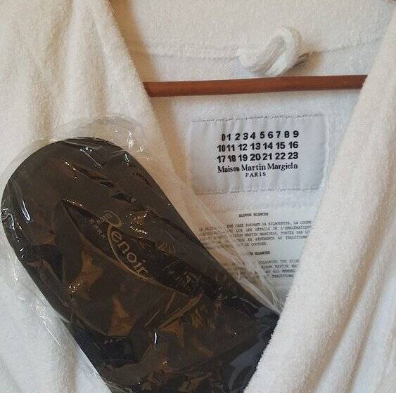 수피리어 룸, Cézanne Hôtel Spa