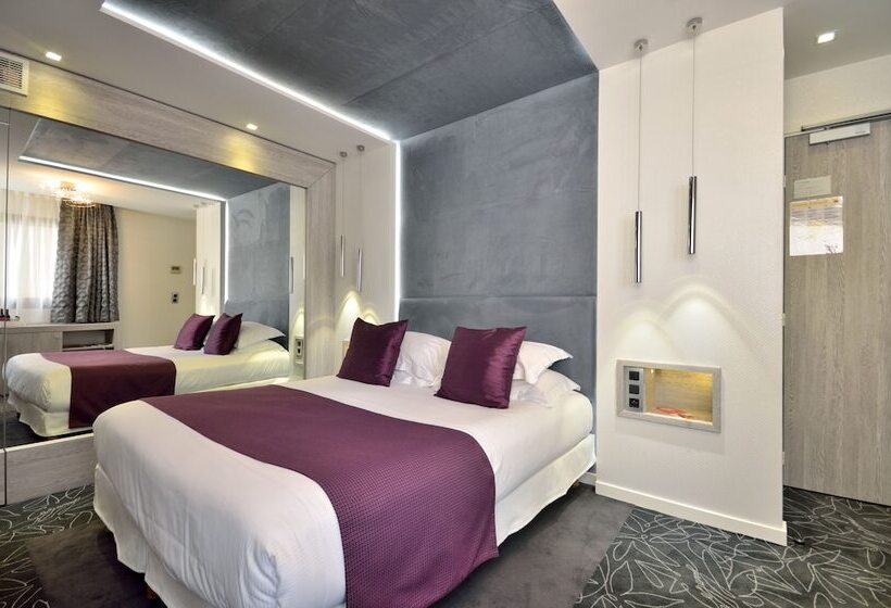 수피리어 룸, Cézanne Hôtel Spa