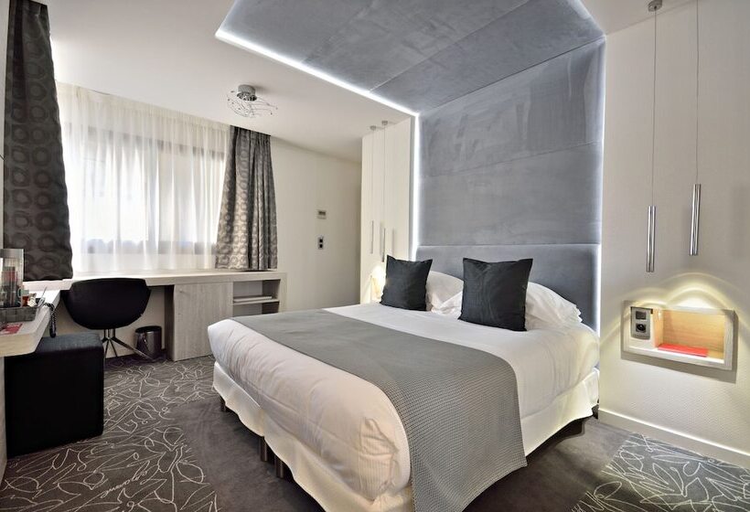 수피리어 룸, Cézanne Hôtel Spa