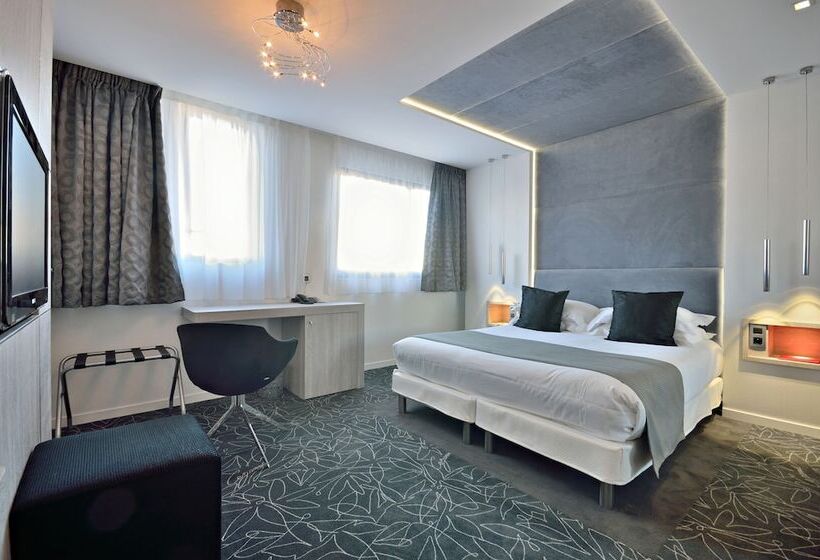 اتاق سوپریور, Cézanne Hôtel Spa