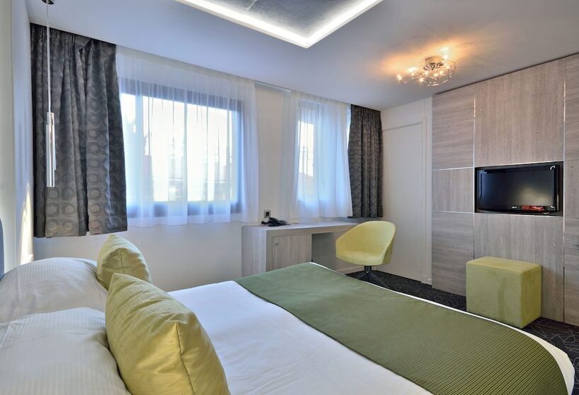 수피리어 룸, Cézanne Hôtel Spa