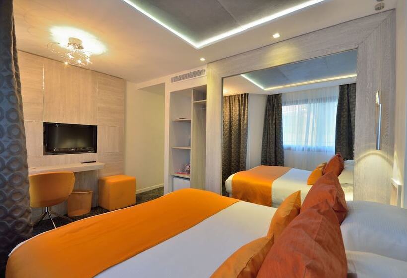 클래식 룸, Cézanne Hôtel Spa