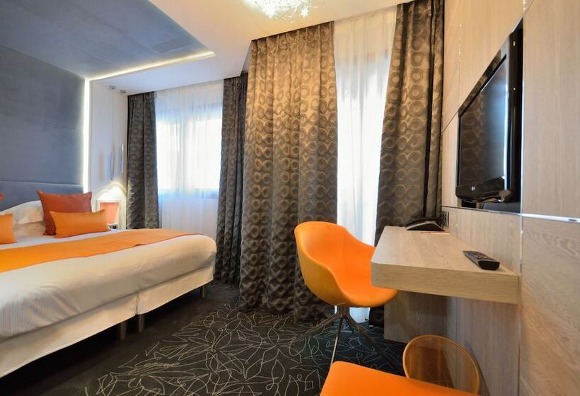 클래식 룸, Cézanne Hôtel Spa