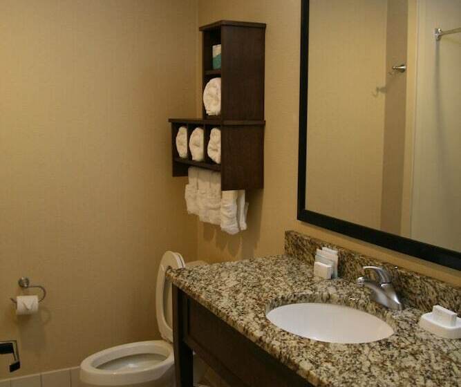 غرفه قياسيه سريرين مزدوجين, Cherokee Inn