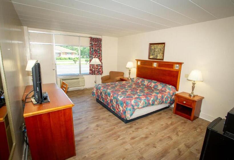 Стандартный Номер Кровать Кинг, Coach House Inn