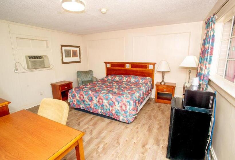 Стандартный Номер Кровать Кинг, Coach House Inn