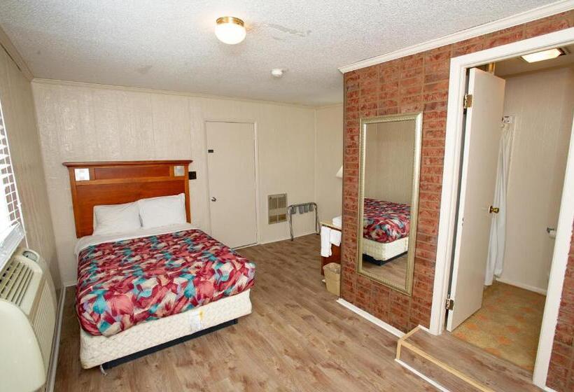 غرفة قياسية, Coach House Inn