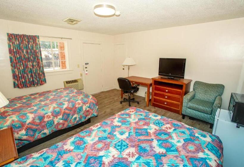 غرفة قياسية, Coach House Inn