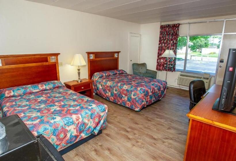 غرفة قياسية, Coach House Inn