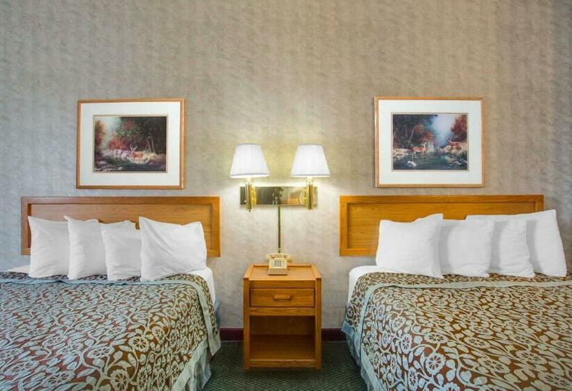 غرفة قياسية, Days Inn By Wyndham West Yellowstone