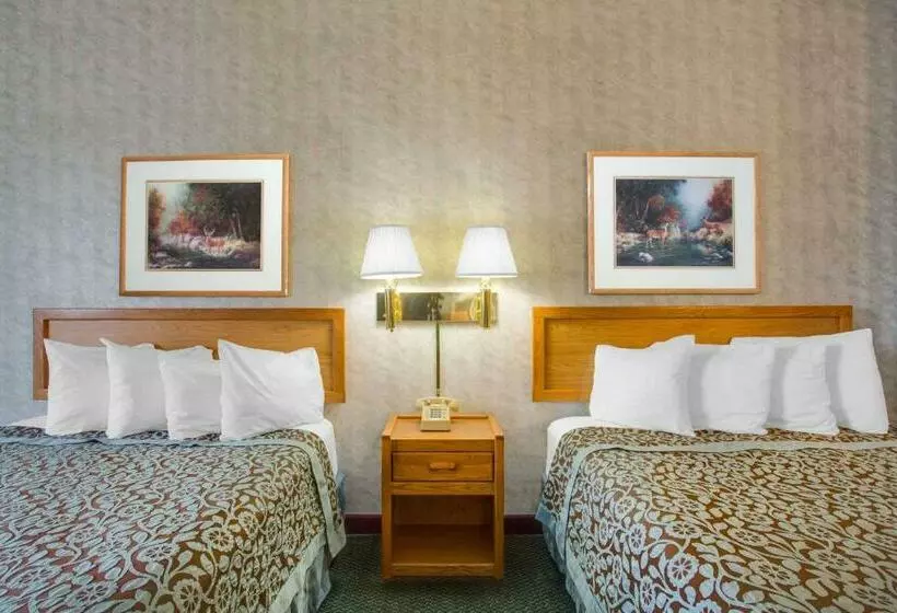 اتاق استاندارد, Days Inn By Wyndham West Yellowstone